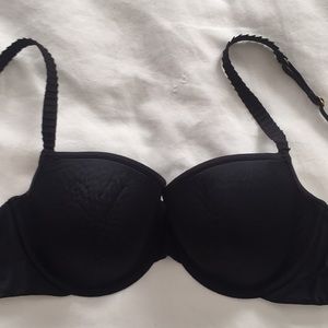 Third Love Black Underwire Bra